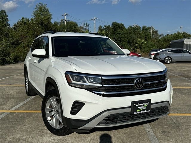 2021 Volkswagen Atlas 2.0T S