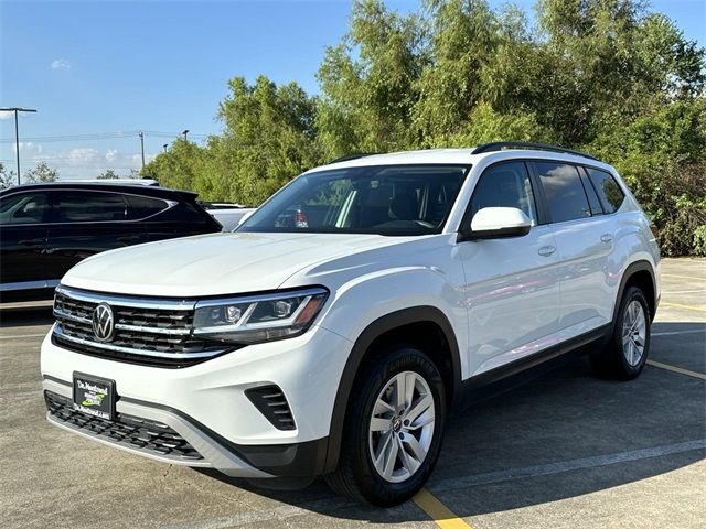 2021 Volkswagen Atlas 2.0T S