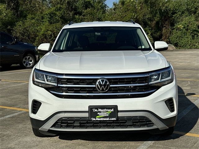 2021 Volkswagen Atlas 2.0T S