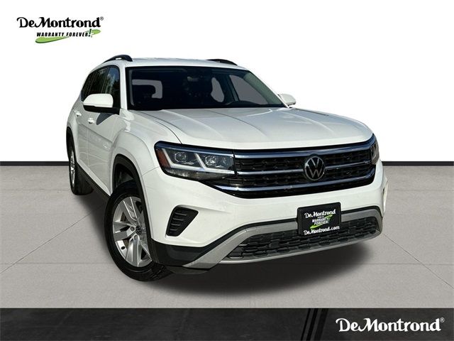 2021 Volkswagen Atlas 2.0T S