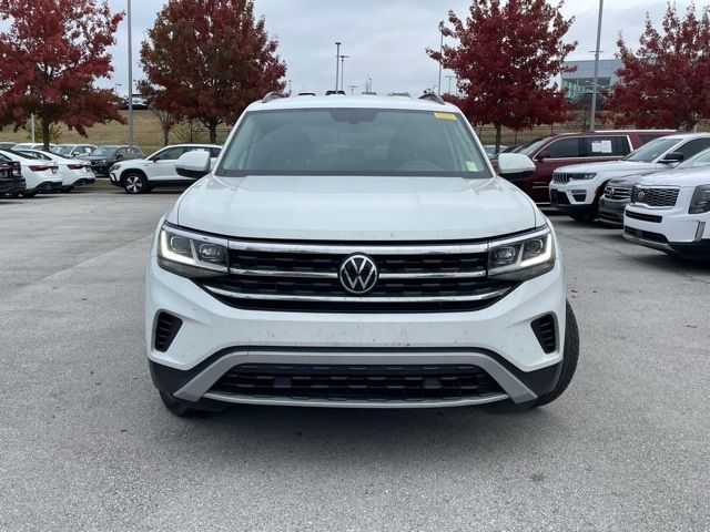 2021 Volkswagen Atlas 2.0T S