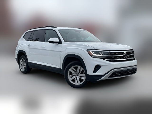 2021 Volkswagen Atlas 2.0T S