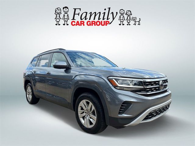 2021 Volkswagen Atlas 2.0T S