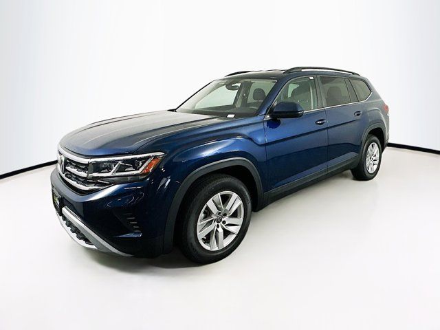 2021 Volkswagen Atlas 2.0T S