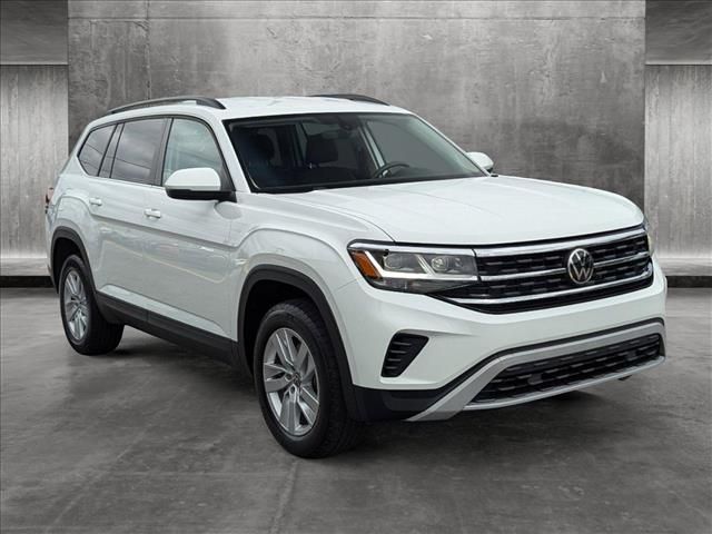 2021 Volkswagen Atlas 2.0T S