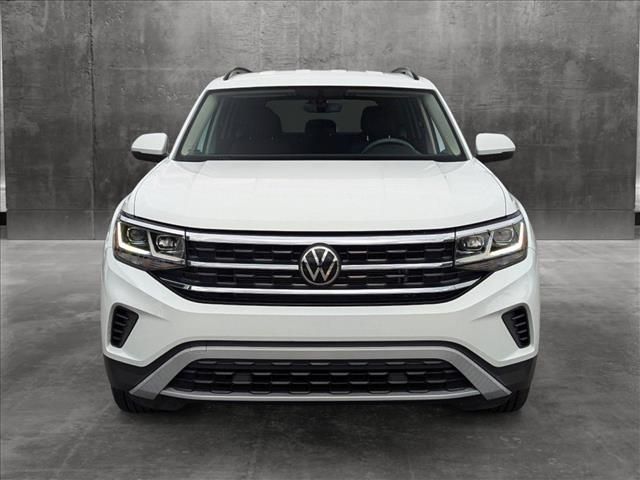 2021 Volkswagen Atlas 2.0T S