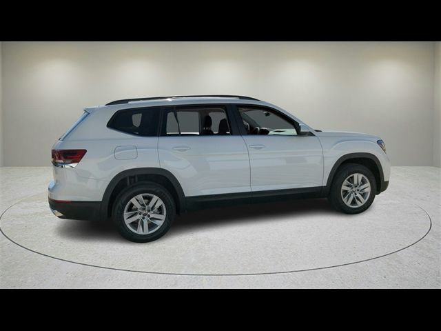 2021 Volkswagen Atlas 2.0T S