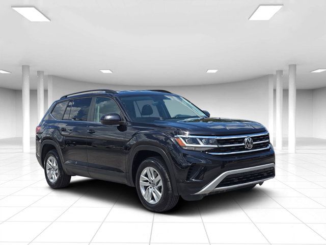 2021 Volkswagen Atlas 2.0T S