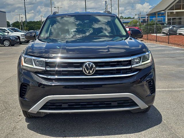 2021 Volkswagen Atlas 2.0T S