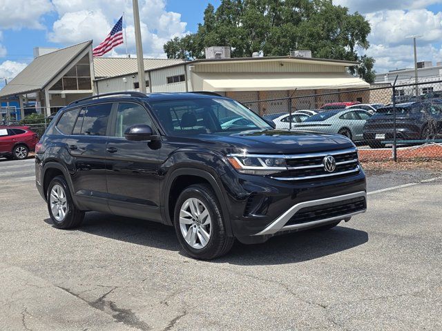 2021 Volkswagen Atlas 2.0T S