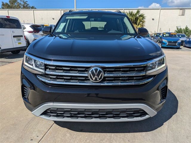 2021 Volkswagen Atlas 2.0T S