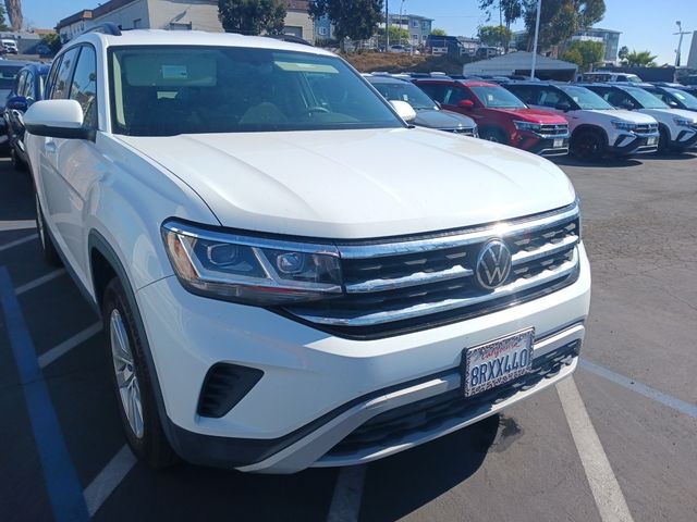 2021 Volkswagen Atlas 2.0T S