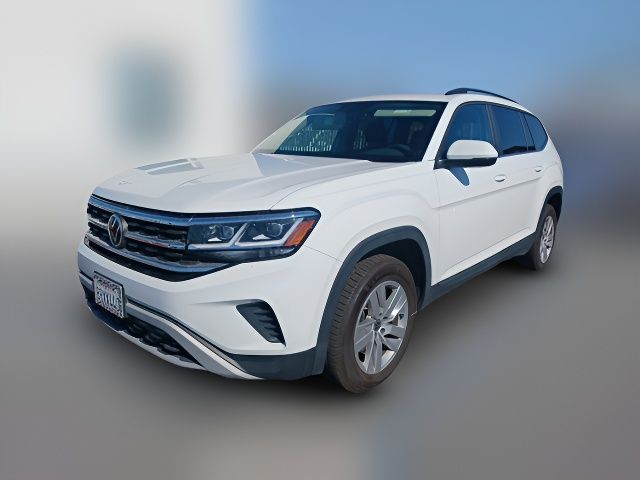 2021 Volkswagen Atlas 2.0T S