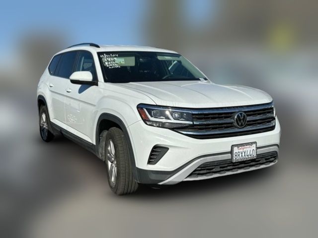 2021 Volkswagen Atlas 2.0T S