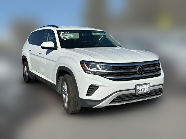 2021 Volkswagen Atlas 2.0T S