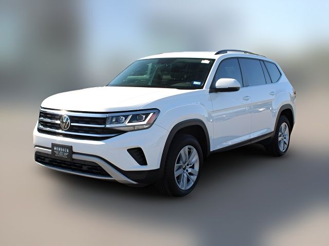 2021 Volkswagen Atlas 2.0T S