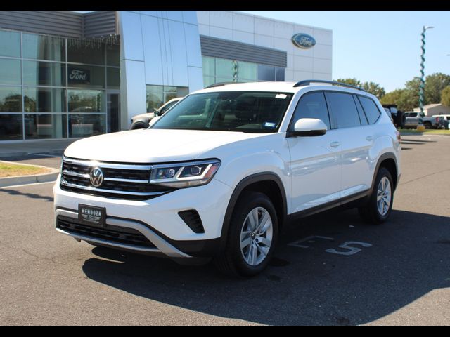 2021 Volkswagen Atlas 2.0T S