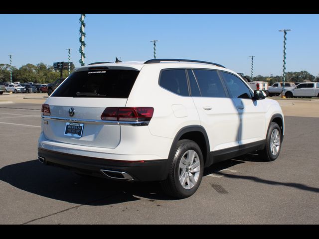 2021 Volkswagen Atlas 2.0T S