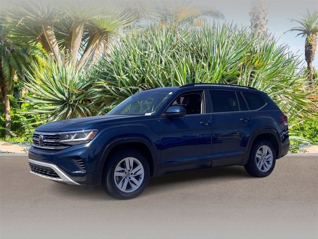 2021 Volkswagen Atlas 2.0T S