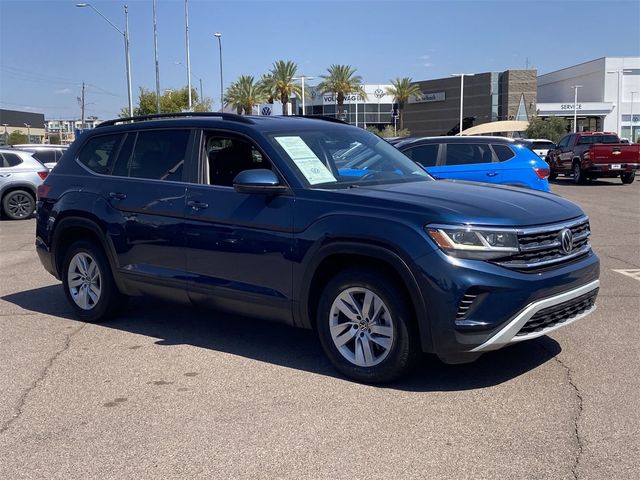 2021 Volkswagen Atlas 2.0T S