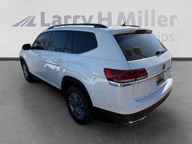 2021 Volkswagen Atlas 2.0T S