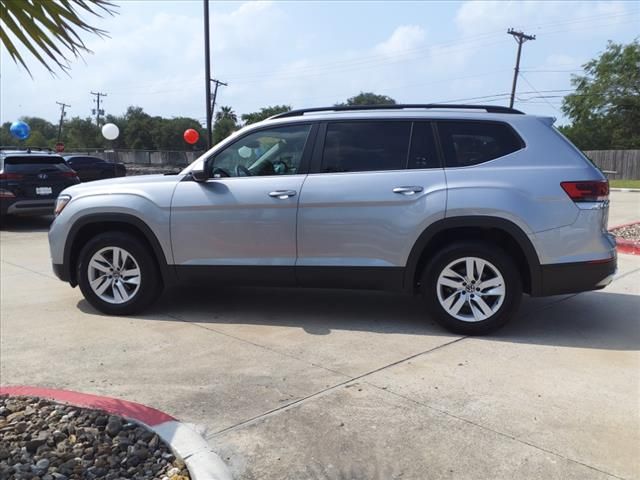 2021 Volkswagen Atlas 2.0T S