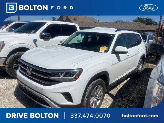 2021 Volkswagen Atlas 2.0T S