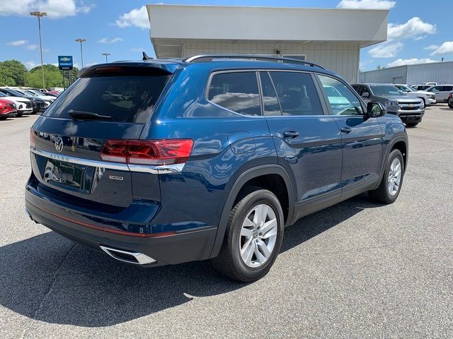 2021 Volkswagen Atlas 2.0T S