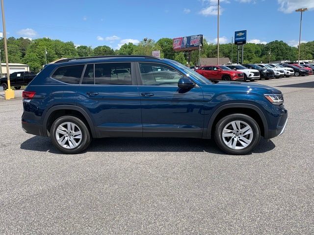 2021 Volkswagen Atlas 2.0T S