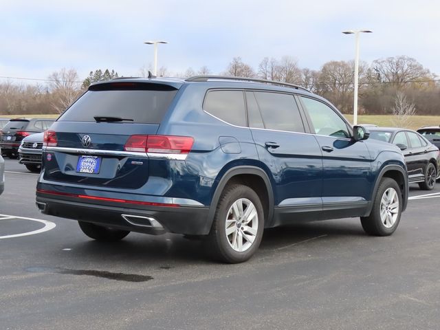 2021 Volkswagen Atlas 2.0T S