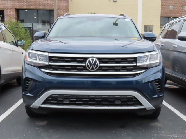 2021 Volkswagen Atlas 2.0T S