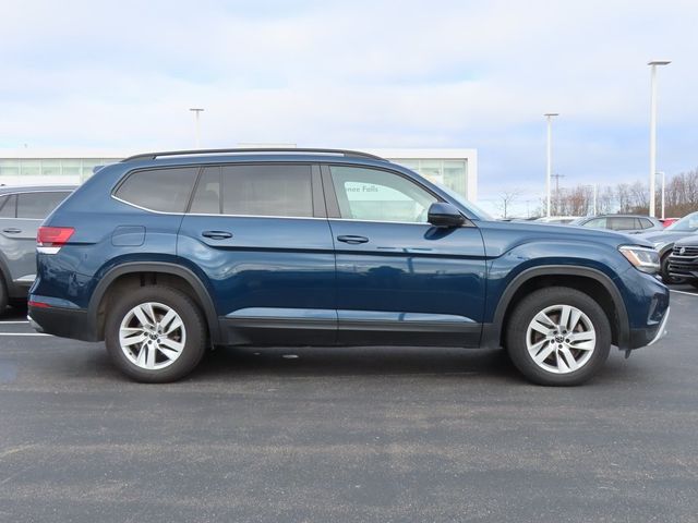 2021 Volkswagen Atlas 2.0T S