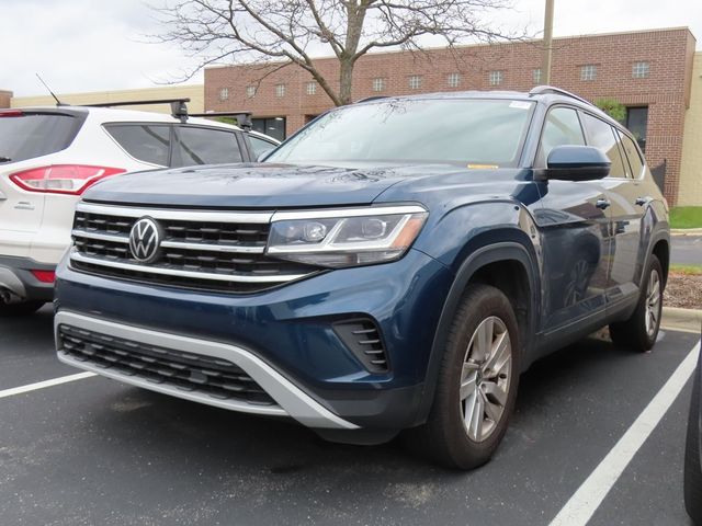 2021 Volkswagen Atlas 2.0T S