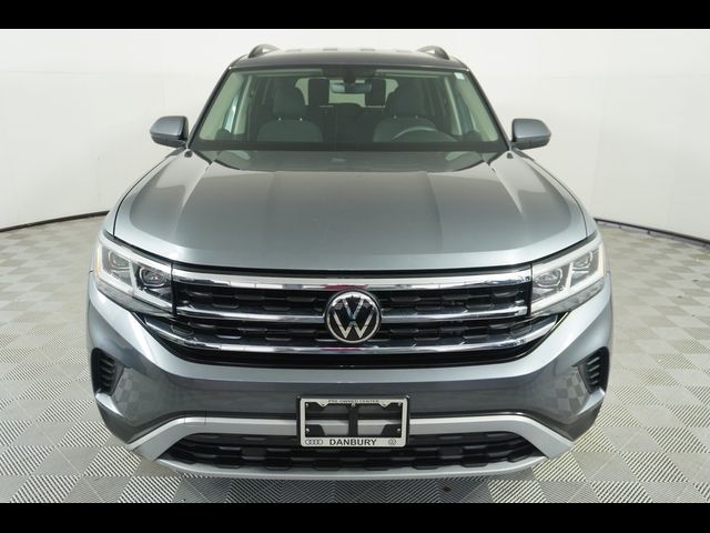 2021 Volkswagen Atlas 2.0T S