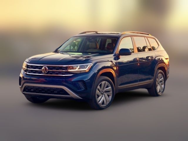 2021 Volkswagen Atlas 2.0T S