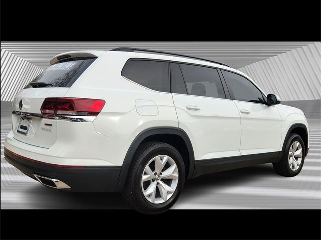 2021 Volkswagen Atlas 2.0T S