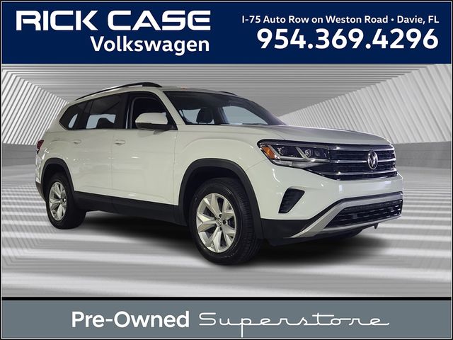 2021 Volkswagen Atlas 2.0T S