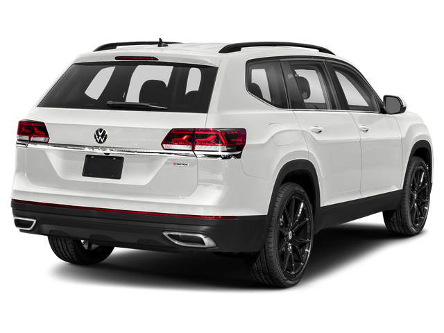 2021 Volkswagen Atlas 2.0T S