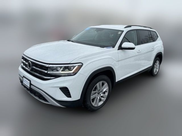 2021 Volkswagen Atlas 2.0T S