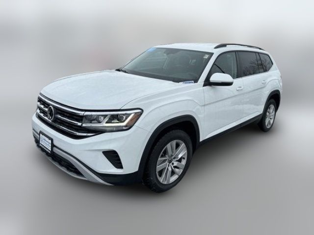 2021 Volkswagen Atlas 2.0T S