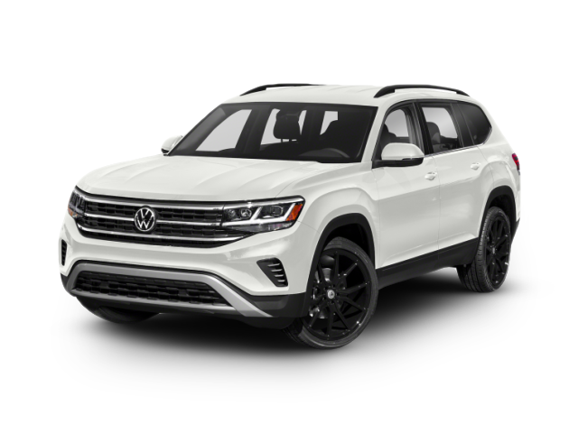 2021 Volkswagen Atlas 2.0T S