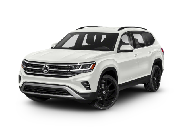 2021 Volkswagen Atlas 2.0T S