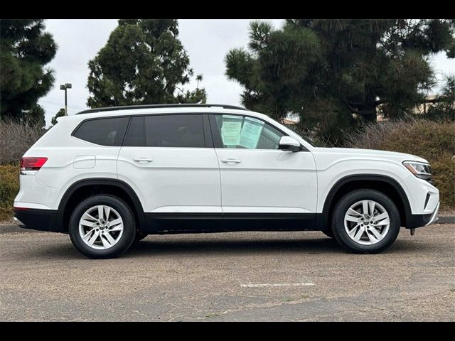 2021 Volkswagen Atlas 2.0T S