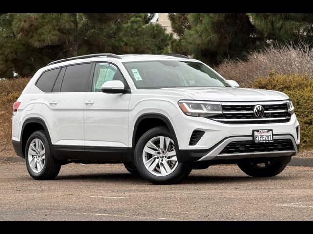 2021 Volkswagen Atlas 2.0T S