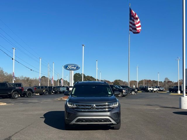 2021 Volkswagen Atlas 2.0T S