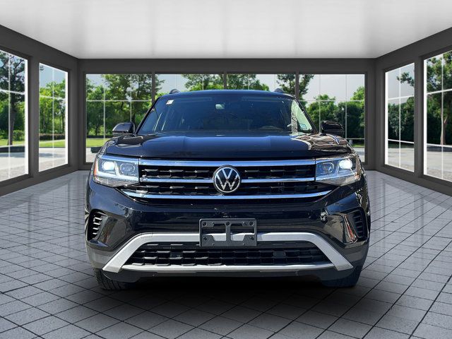 2021 Volkswagen Atlas 2.0T S