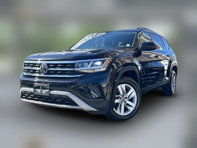 2021 Volkswagen Atlas 2.0T S