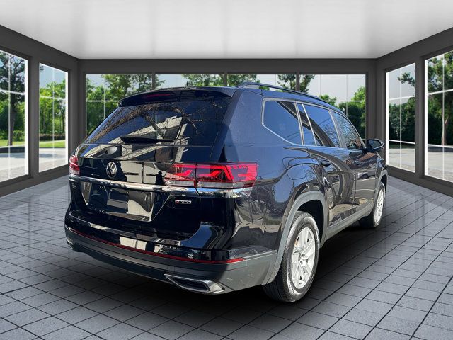 2021 Volkswagen Atlas 2.0T S