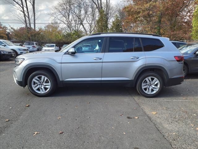 2021 Volkswagen Atlas 2.0T S