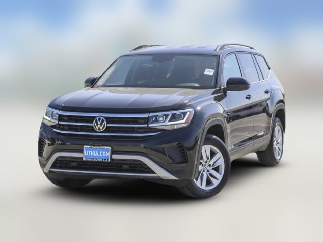 2021 Volkswagen Atlas 2.0T S